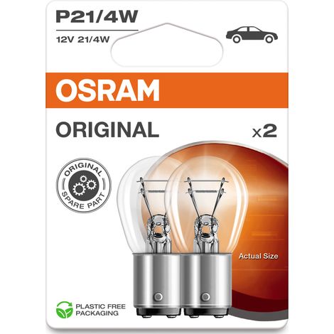 Osram Original P21/4W epack (1/2)