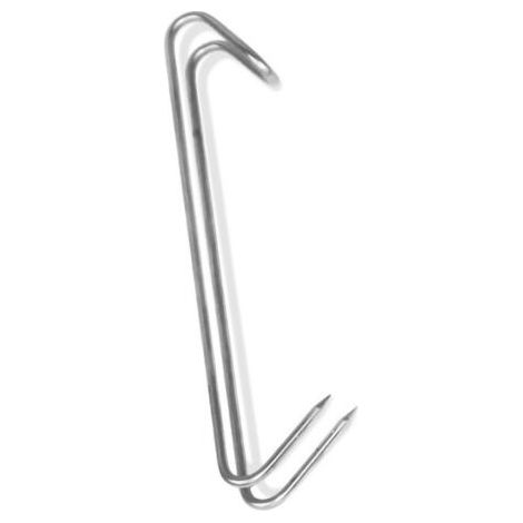 Ganci doppi 5 pezzi HW-01 BORNIAK