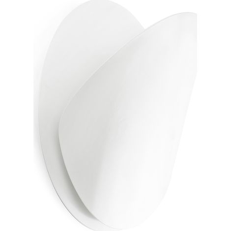 OVO 240 Aplique blanco