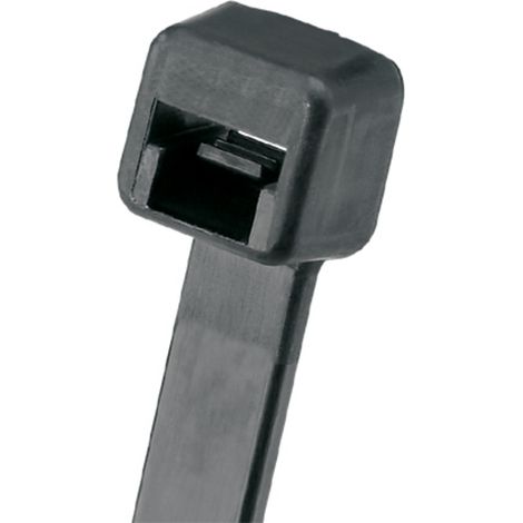 Panduit PLT1.5M-M0 Premium Cable Tie Serre-câble 142 mm 2.5 mm noir 1 pc(s)