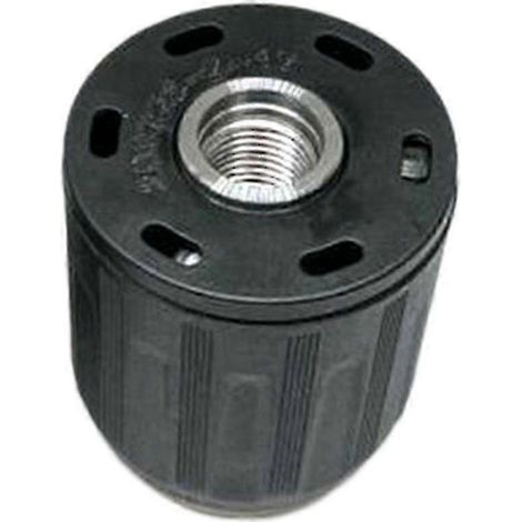 Mandrin de perceuse sans clé Makita 1/2 pouce 766027-7 pour DHP484 DDF484 DDF482 BHP452 BDF453 BDF452 LXFD01 L (1/3)