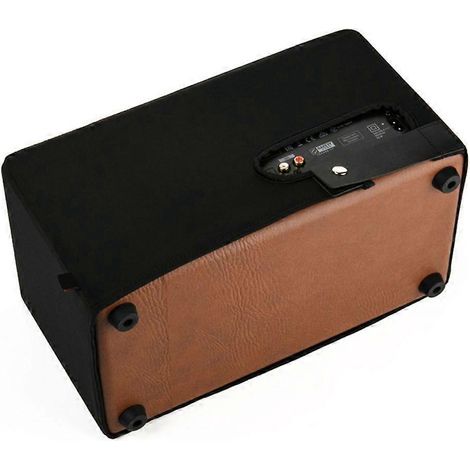 Housse de protection très élastique pour enceinte sans fil compatible Bluetooth (1/4)