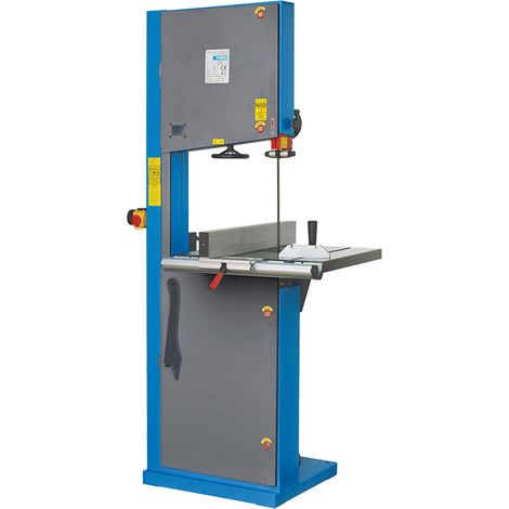 BANDSÄGE BANDSÄGEMACHINE HOLZSÄGE TISCHSÄGE 2200W Ø 455 mm FERVI 0764/455