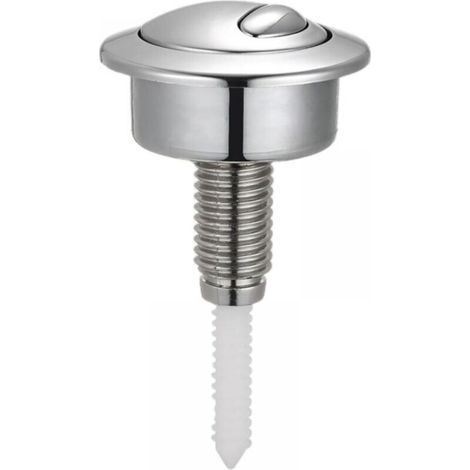 Toilet Tank Top Switch Fits Twyford/Siamp Optima 49 Drain Valve Button (1/5)
