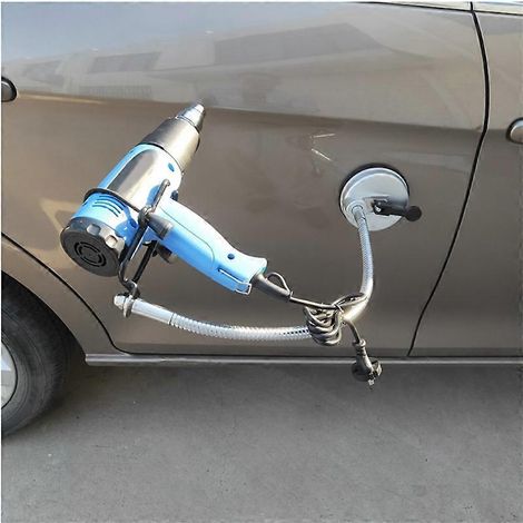 Saugnapfhalterung zur Reparatur von Autodellen (1/5)