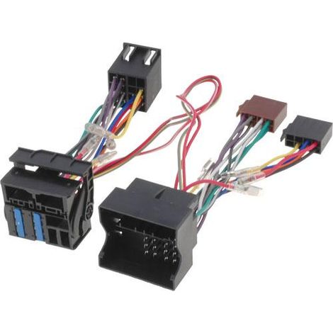 Faisceau adaptateur kit mains libre compatible avec FORD