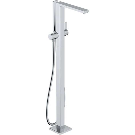 hansgrohe Tecturis E Mitigeur monocommandé pour bain, au sol, (1/3)