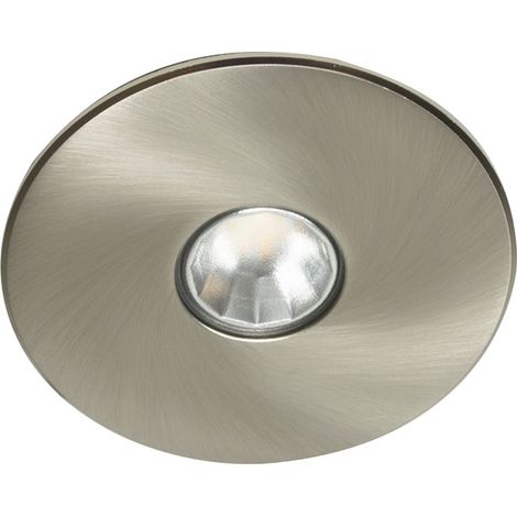 Einbauleuchte Superlight Emotion 12 V 2,9 W Rahmenfarbe VA (1/4)