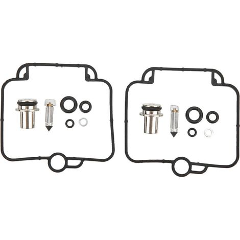 Kit di riparazione carburatore in gomma NBR da 14 pezzi per GS500E GSX1100G DR250S DR250SE DR350S DR350SE DR350 per BST 33. (1/4)