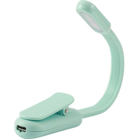 iTotal - LED Reading Light - Pastel Green (XL2807B)