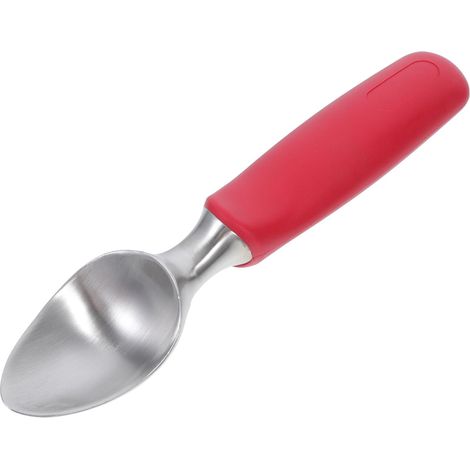 Sosoport Cuillère à Glace Dessert en Acier Inoxydable Réutilisable (1/5)