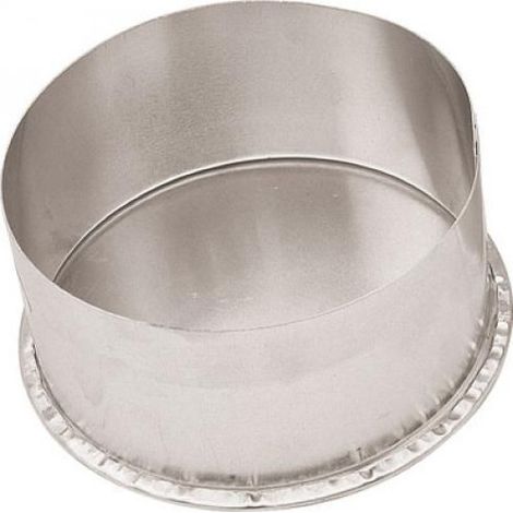Aluminium-Stopfen D111