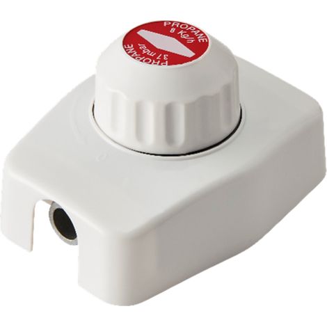 Favex – Détendeur gaz propane 8 kg/h – Pression sortie 37 mbar – Entrée/sortie M20x150 – Sécurité intégrée pour installations réglementées