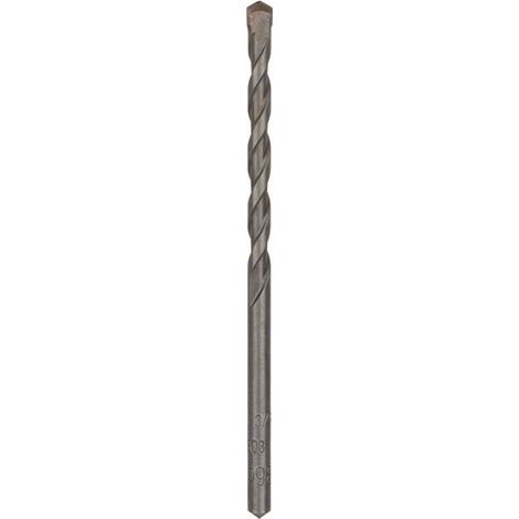 Bosch Betonbohrer CYL-3, Silver Percussion, 5 x 50 x 85 mm, Ø 4,5 mm, 10er-Pack (1/5)