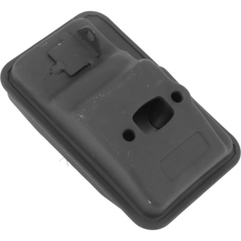 Pot d'échappement pour tondeuse à gazon 4137 140 0603, en acier, facile à installer, pièce détachée pour tondeuses à gazon FS75, FC75, FS80, FS85 (1/5)