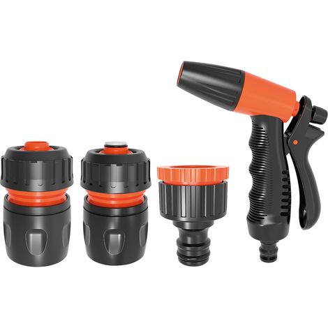 PISTOLA DA GIARDINO IN KIT 4 pezzi  - LIF