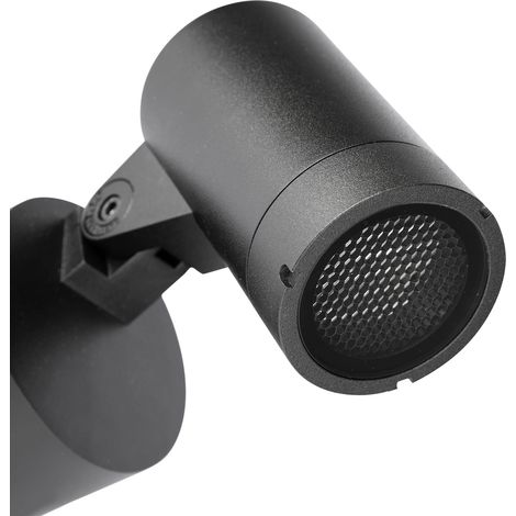 SAU M 155 Proyector negro 3000K 30º (1/2)
