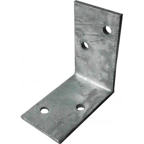 CONNEX MASIDE - GIUNTO PER PERGOLA ZINCATA 70X70X40 4MM