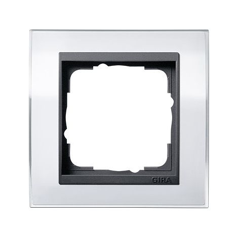Cornice interruttore Gira 0211728 IP20 resistente termoplastico