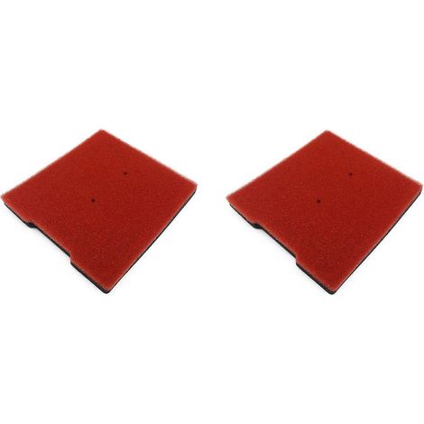 Deux cartouches de filtre à air en mousse pour moto compatibles avec KLE 300 et Versys X300 (2017-2021, 2018, 2019, 2020). (1/5)