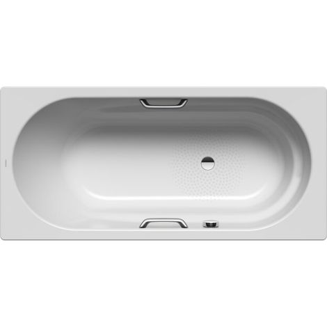 Baignoire Vaio Star Manhattan antidérapante 170x80cm (1/2)