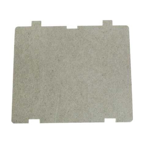 PLAQUE MICA 112.3 X 110.1 pour MICRO ONDES LG - 3052W1M018B (1/3)