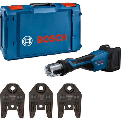 Bosch PRO 18v Cordless Press Tool GPT 18V-32 XL-Boxx 172 06019M2104
