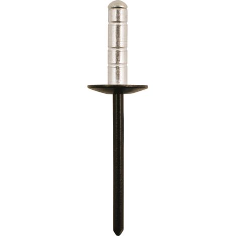 Sternniete 5/32" Standard-Flansch universal,10er Pack (1/4)