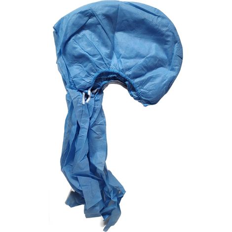 Astro PP Sicherheitskappe, blau – 10 Stück (1/4)