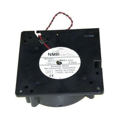 VENTILATEUR PLAQUE CUISSON AS0018403 Brandt (1/2)