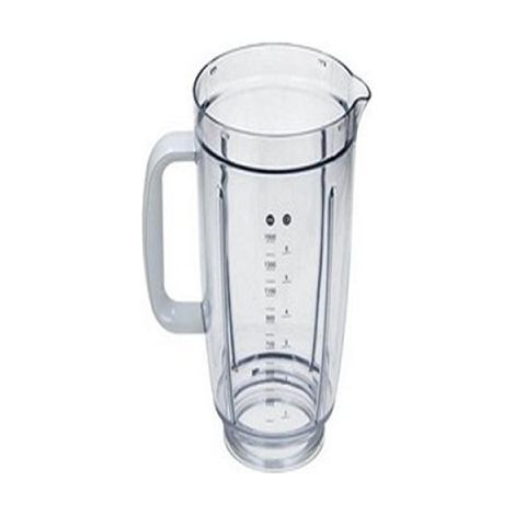 Ciotola frullatore/mixer semplice in acrilico 1,5L (senza coperchio o base) - Robot da cucina e Cuocitutto - KENWOOD - 1220485011423843018