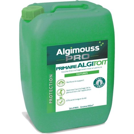 Algitoit Imprimación 20L ALGIMOUSS - 028001
