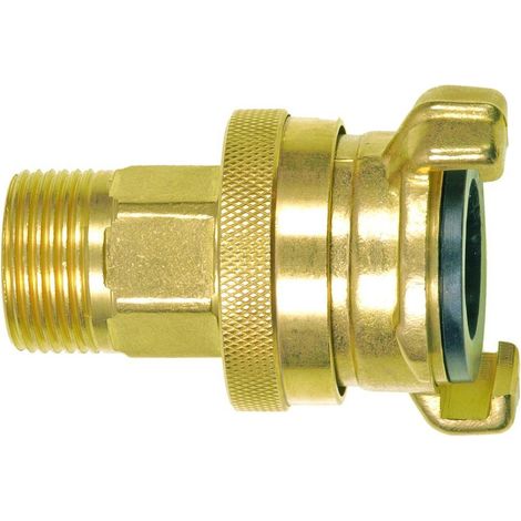 GEKA-Raccord tuyau SD, MS, AG G3/4", SB (1/3)