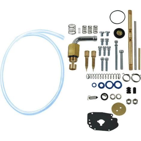 Kit de réparation de carburateur pour carburateur S & S Master Super E 11-2923 (1/5)