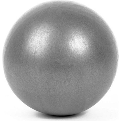 Ballon de Yoga PVC 25 cm Anti-éclatement Mini Ballon de Fitness Ballon d'Équilibre pour Pilates (1/5)