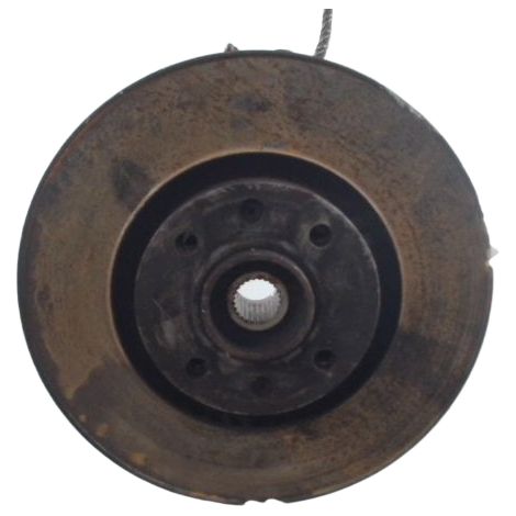 Pivot Avant Droit PEUGEOT 207 [PRODUIT D'OCCASION] ♻️ 364790 - Garantie à vie (1/2)