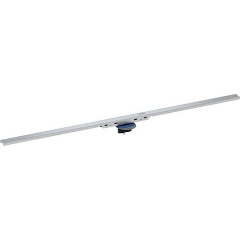 Geberit CleanLine 50 Canaletta doccia a pavimento 30-90 cm Acciaio Inox spazzolato  154.446.KS.2