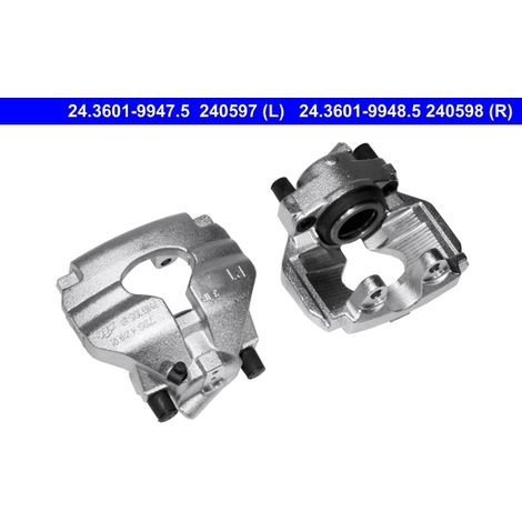 Étrier de frein ATE 24.3601-9948.5 VW 7H0 615 124 A 7H0 615 124 C 7L6 615 124 F