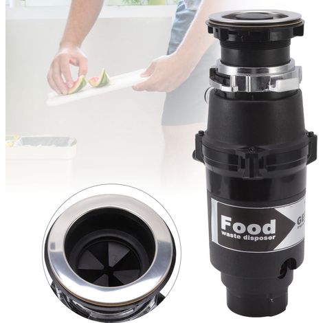 Broyeur de déchets alimentaires de cuisine 76000A (norme européenne 220V) (1/5)