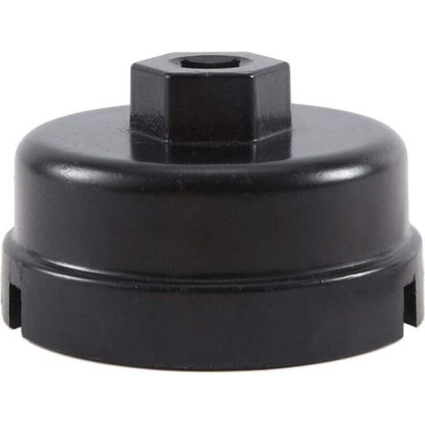 64-mm-Filterkappen-Entfernungswerkzeug Steckschlüssel (1/4)