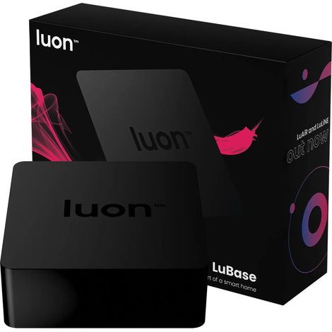 LuON LuBase - unità di controllo per la casa intelligente