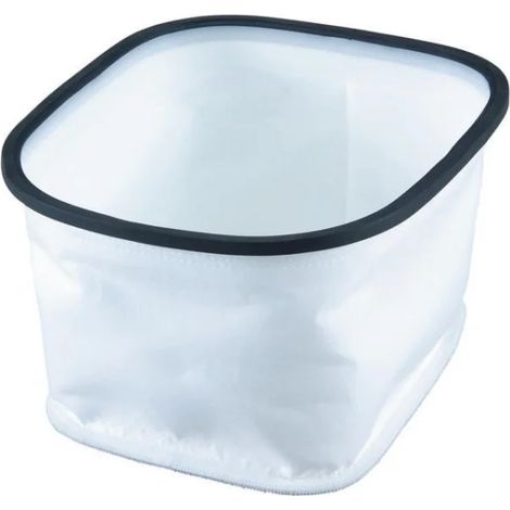 Makita 140248-3 Filtro in tessuto per aspiratori DVC150 e DVC157