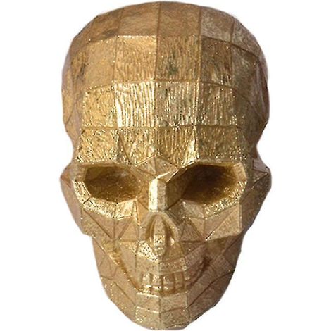 Stück Totenkopf-Dekoration für Halloween