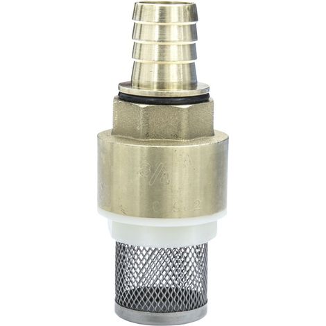 Meister Cornat Saugfilter mit Korb + Tülle 3/4 Pumpen-Zubehör