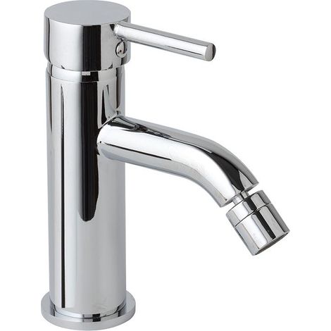 Rubinetto Miscelatore Per Bidet Finitura Cromata Fassa (1/4)