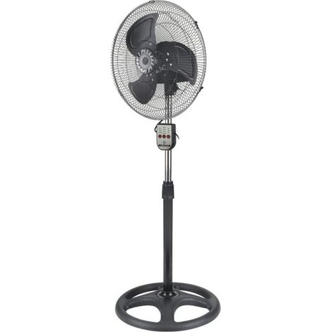 Ventilateur sur pied KÜKEN 100W avec commande