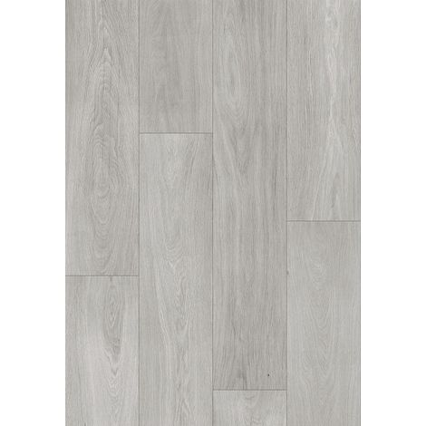 Mexen Fullerton paneles vinílicos 1240 x 182 mm SPC 6,5 mm, base IXPE 1,5 mm, 4 V-Fuga, Roble - F1136-1240-182-505-4V1-01