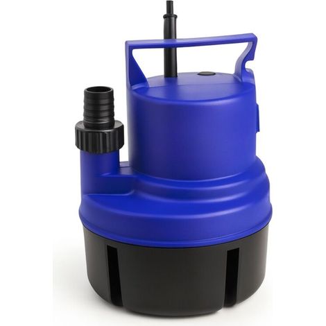 Tauchpumpe 5000 Liter/Stunde – Wasserpumpe für Bewässerung Grow (1/5)