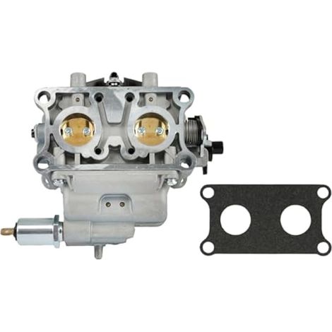 Labwork Carburateur de rechange pour moteurs de tracteur de tondeuse à gazon GCV530 GCV530U 16100-Z0A-815 (1/5)