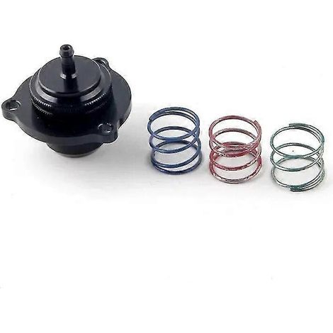 Automatisches Turbo-Ablassventil für VAUXHALL OPEL ASTRA CORSA Z20LET VXR (Umwälzventil) BOV1115--BOV1115BK